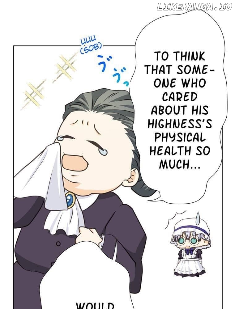 I'm a Villainess to be Poisoned, so Why am I Being Adored? Chapter 20 - page 44