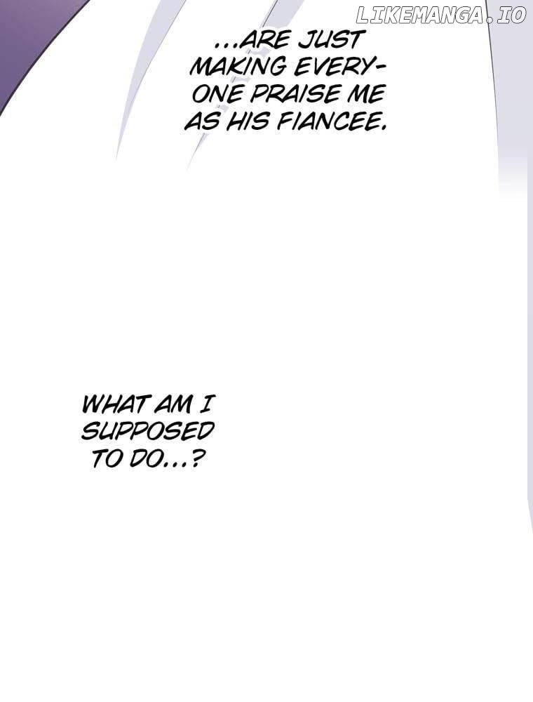 I'm a Villainess to be Poisoned, so Why am I Being Adored? Chapter 20 - page 49