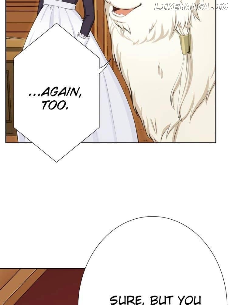 I'm a Villainess to be Poisoned, so Why am I Being Adored? Chapter 20 - page 51