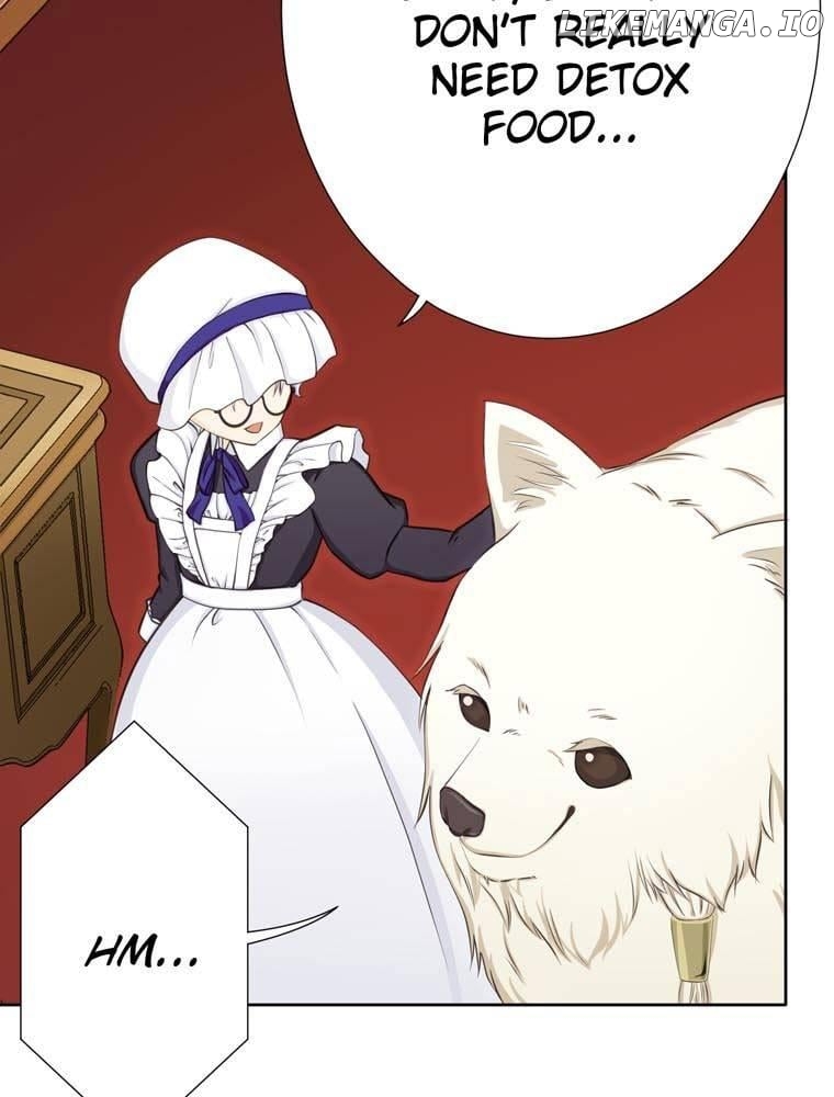 I'm a Villainess to be Poisoned, so Why am I Being Adored? Chapter 20 - page 52