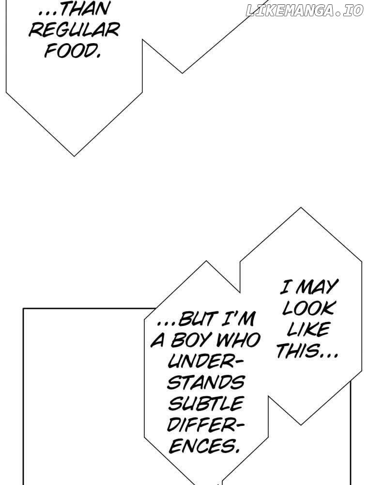 I'm a Villainess to be Poisoned, so Why am I Being Adored? Chapter 20 - page 54
