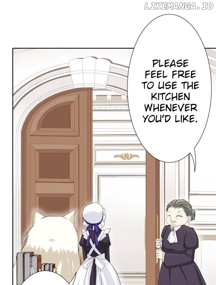 I'm a Villainess to be Poisoned, so Why am I Being Adored? Chapter 20 - page 56