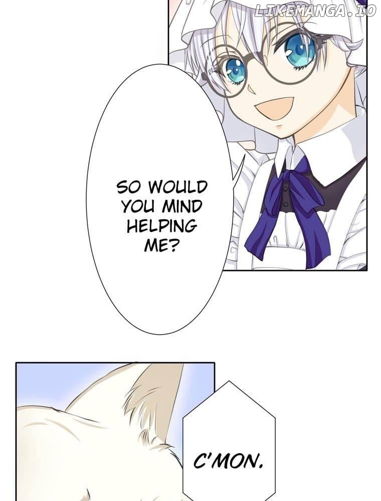I'm a Villainess to be Poisoned, so Why am I Being Adored? Chapter 20 - page 58