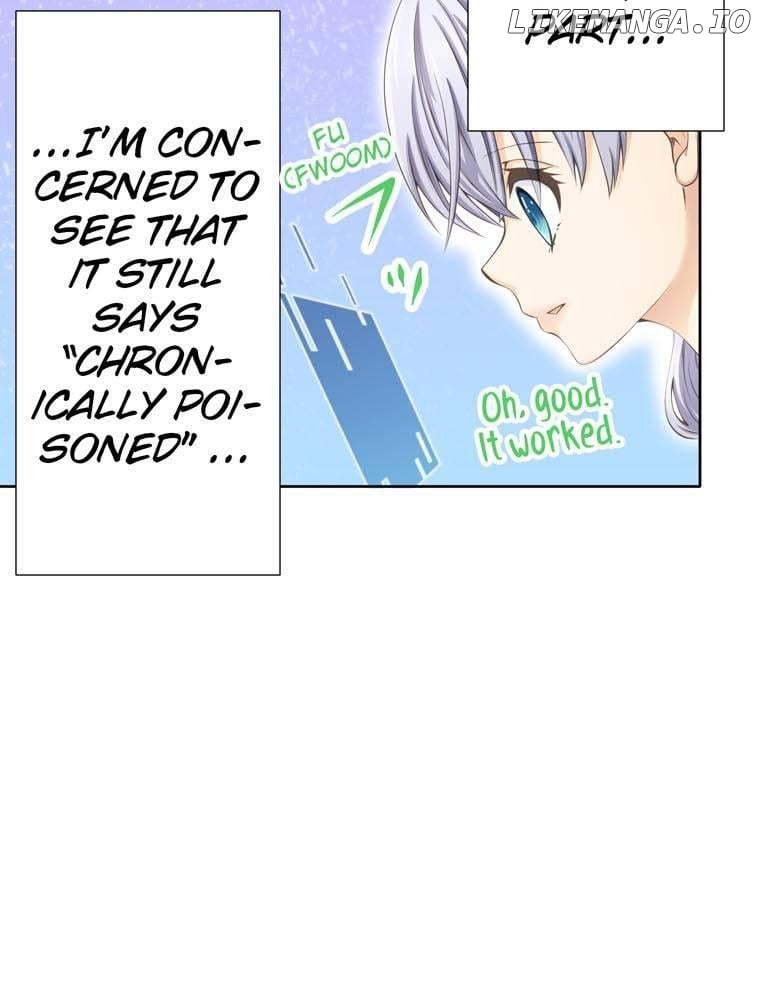 I'm a Villainess to be Poisoned, so Why am I Being Adored? Chapter 20 - page 7
