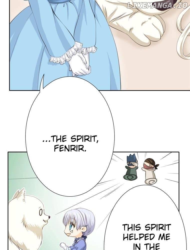 I'm a Villainess to be Poisoned, so Why am I Being Adored? Chapter 19 - page 20