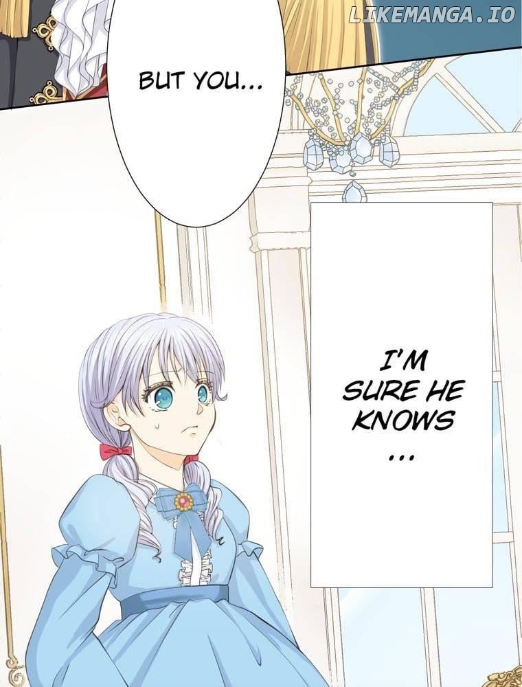 I'm a Villainess to be Poisoned, so Why am I Being Adored? Chapter 19 - page 23