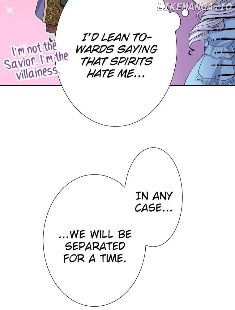 I'm a Villainess to be Poisoned, so Why am I Being Adored? Chapter 19 - page 30
