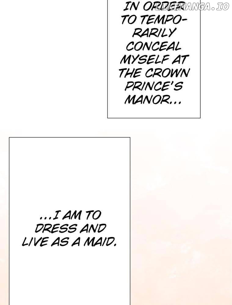 I'm a Villainess to be Poisoned, so Why am I Being Adored? Chapter 19 - page 39