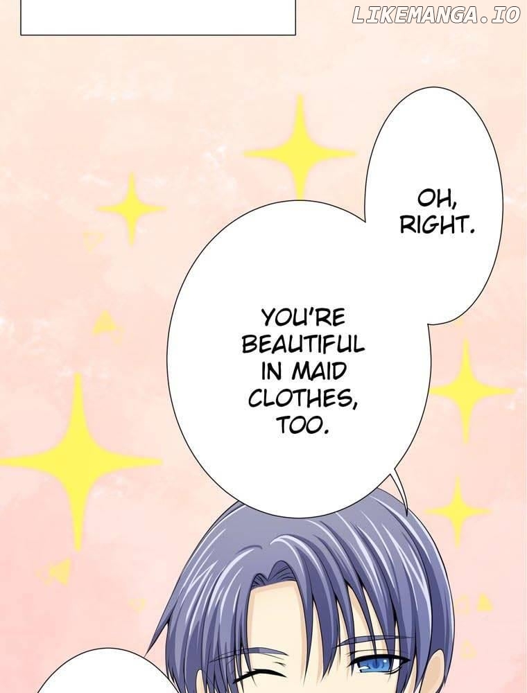 I'm a Villainess to be Poisoned, so Why am I Being Adored? Chapter 19 - page 40