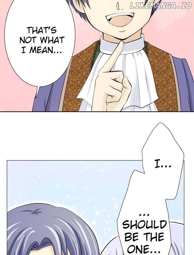 I'm a Villainess to be Poisoned, so Why am I Being Adored? Chapter 19 - page 41