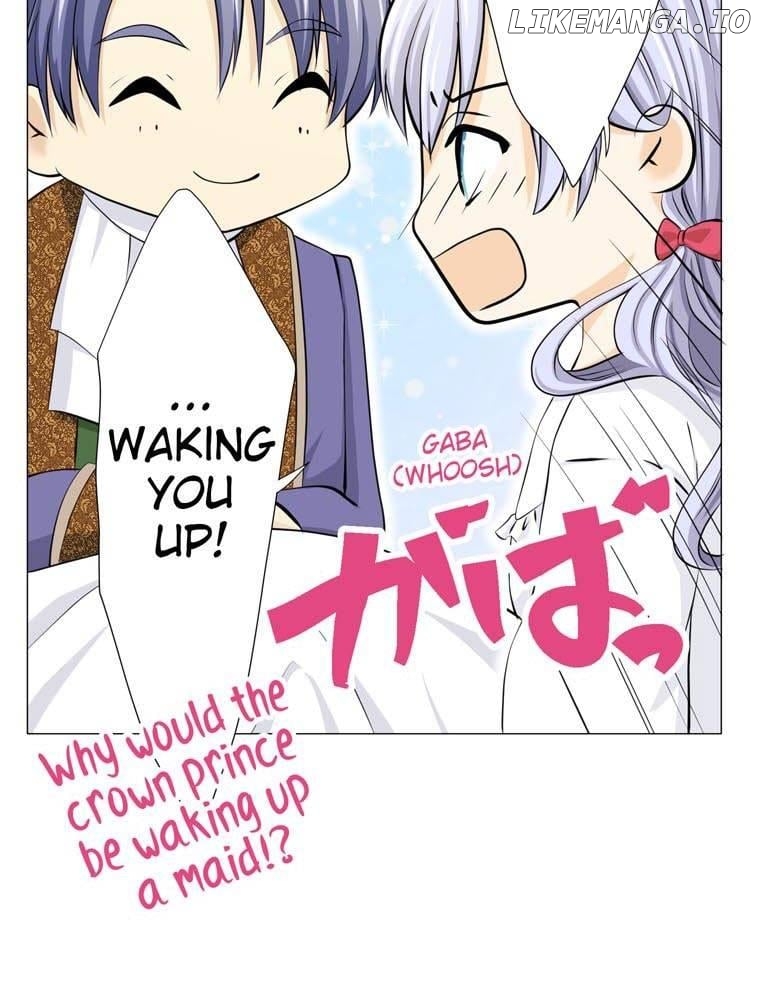 I'm a Villainess to be Poisoned, so Why am I Being Adored? Chapter 19 - page 42