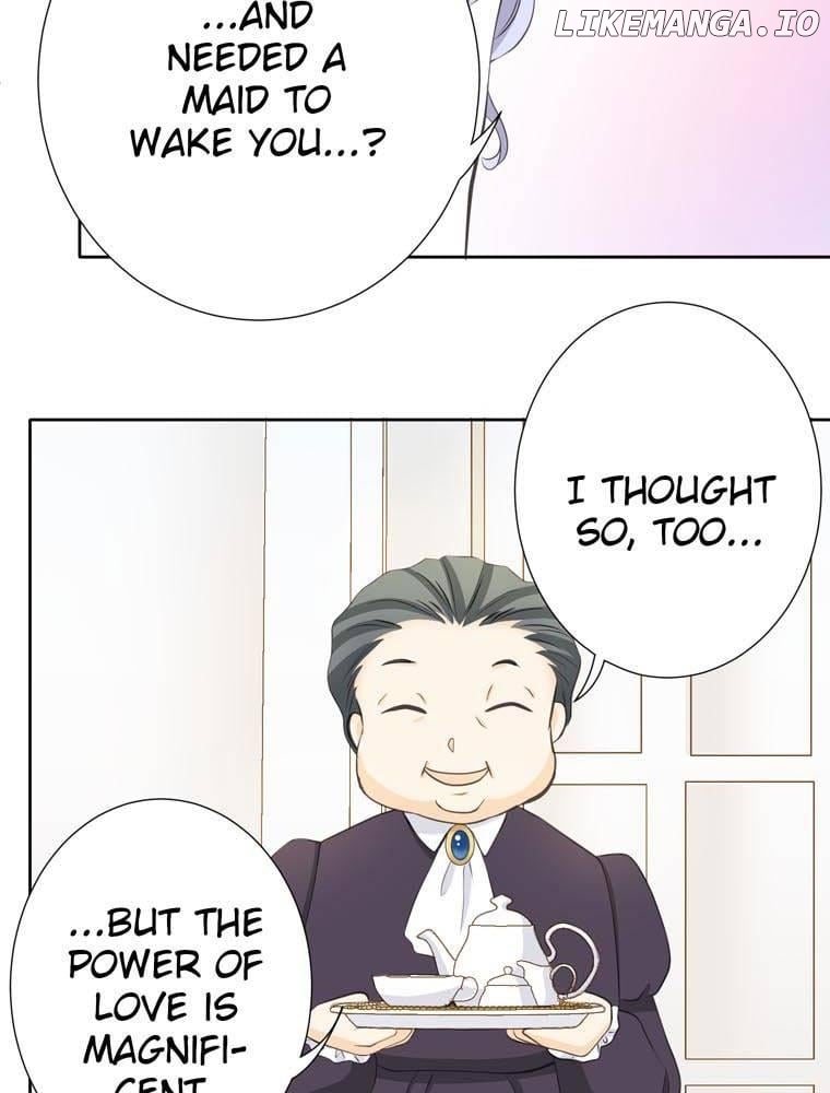 I'm a Villainess to be Poisoned, so Why am I Being Adored? Chapter 19 - page 46