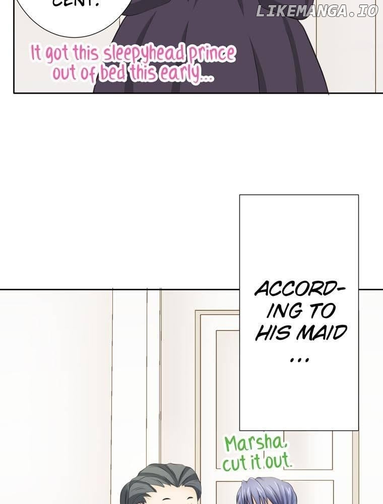 I'm a Villainess to be Poisoned, so Why am I Being Adored? Chapter 19 - page 47