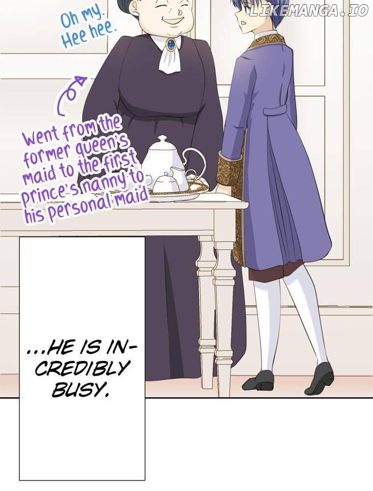 I'm a Villainess to be Poisoned, so Why am I Being Adored? Chapter 19 - page 48