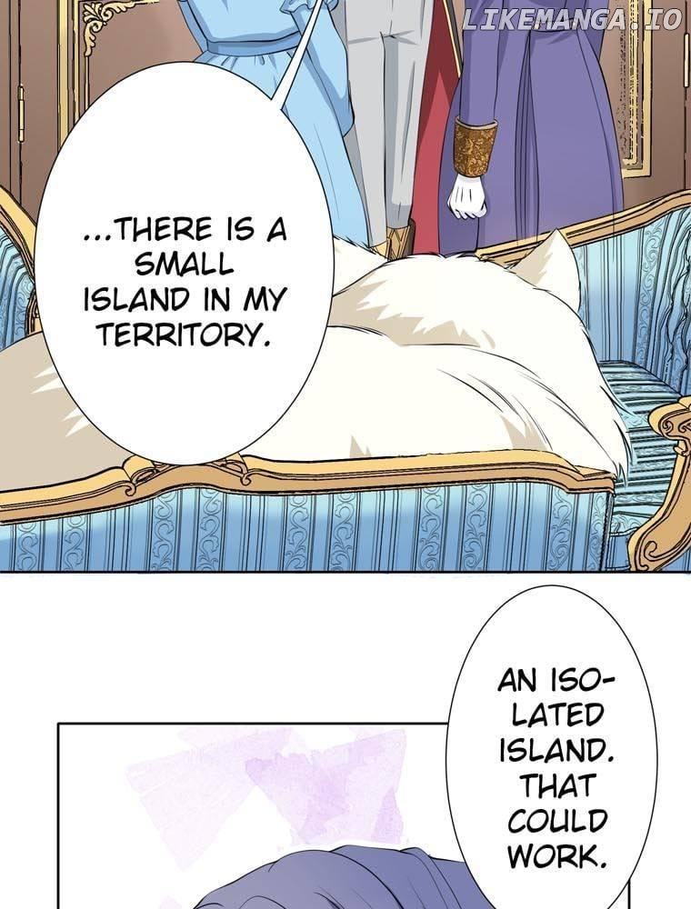 I'm a Villainess to be Poisoned, so Why am I Being Adored? Chapter 19 - page 5