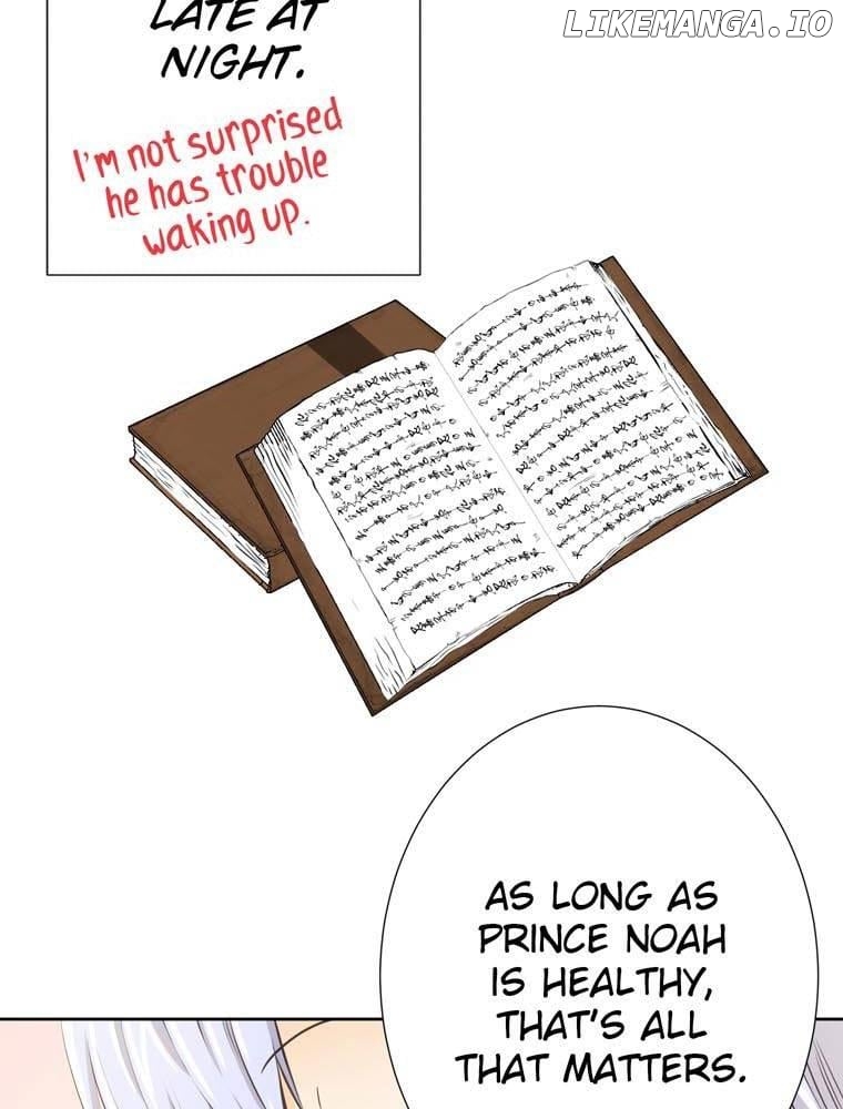 I'm a Villainess to be Poisoned, so Why am I Being Adored? Chapter 19 - page 52