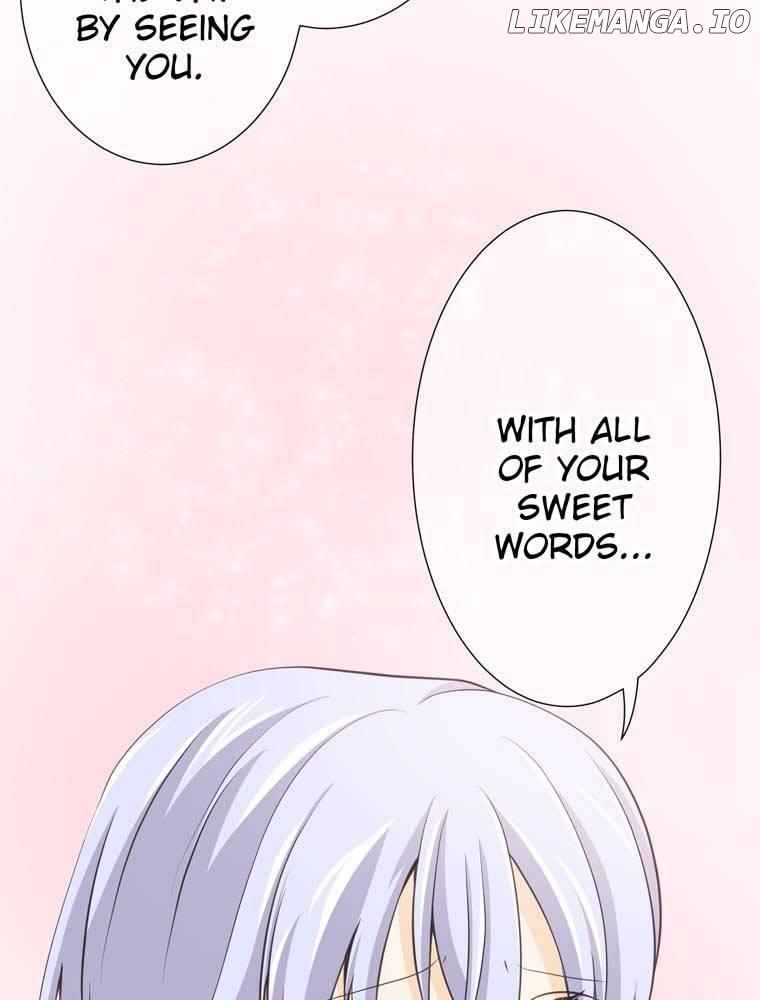 I'm a Villainess to be Poisoned, so Why am I Being Adored? Chapter 19 - page 57