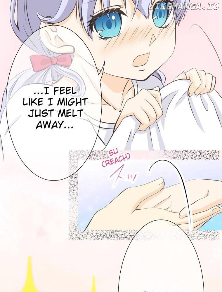I'm a Villainess to be Poisoned, so Why am I Being Adored? Chapter 19 - page 58