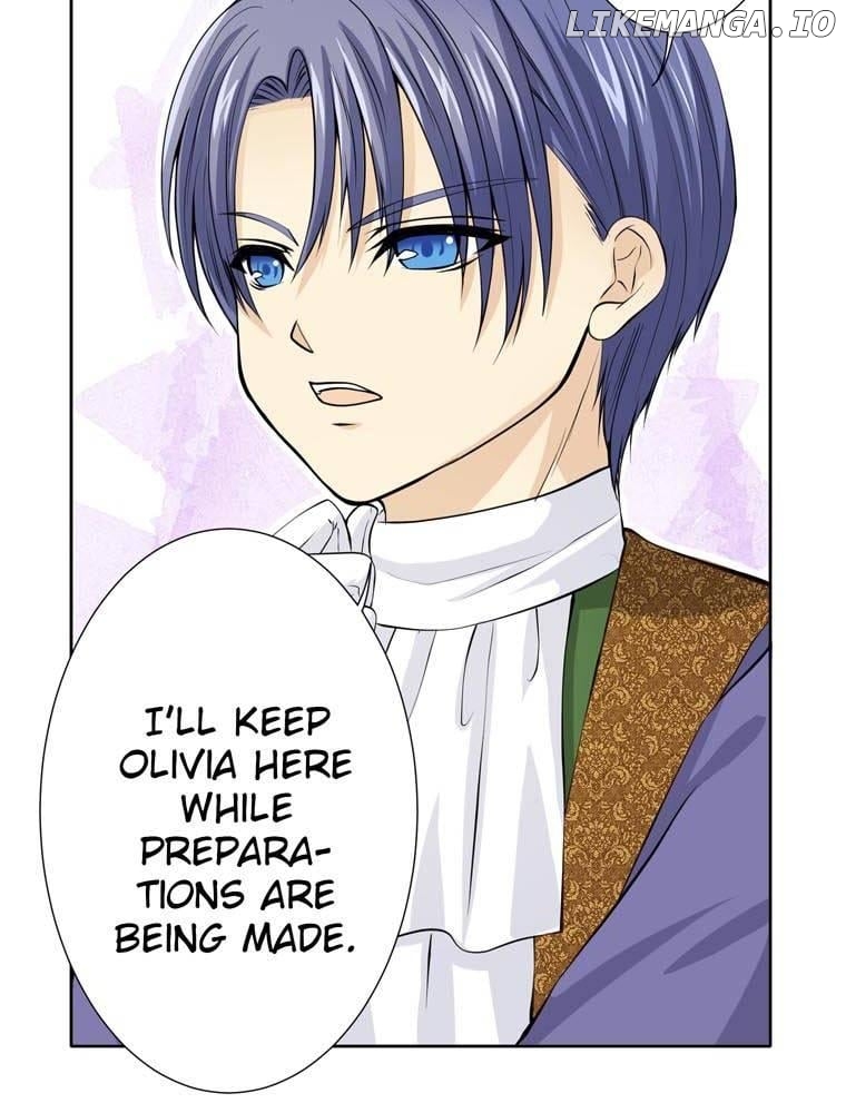 I'm a Villainess to be Poisoned, so Why am I Being Adored? Chapter 19 - page 6
