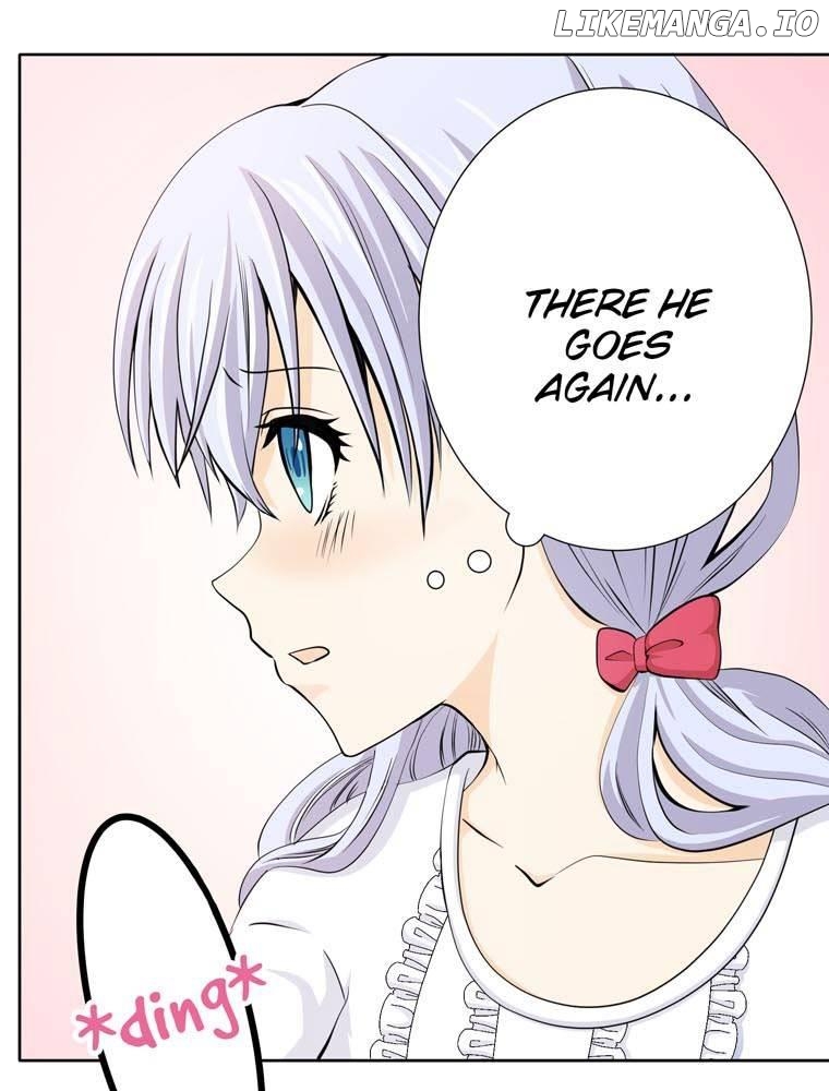 I'm a Villainess to be Poisoned, so Why am I Being Adored? Chapter 19 - page 61