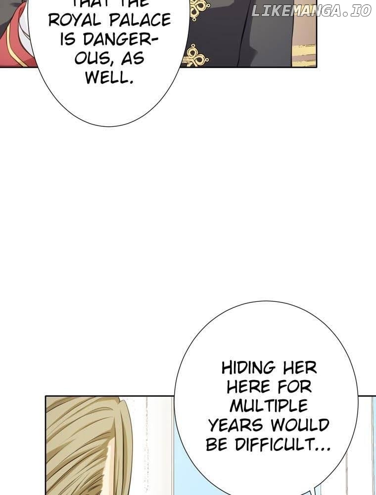 I'm a Villainess to be Poisoned, so Why am I Being Adored? Chapter 19 - page 8