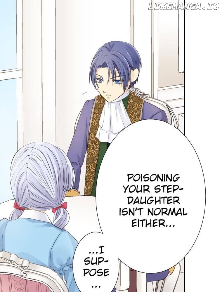 I'm a Villainess to be Poisoned, so Why am I Being Adored? Chapter 18 - page 10