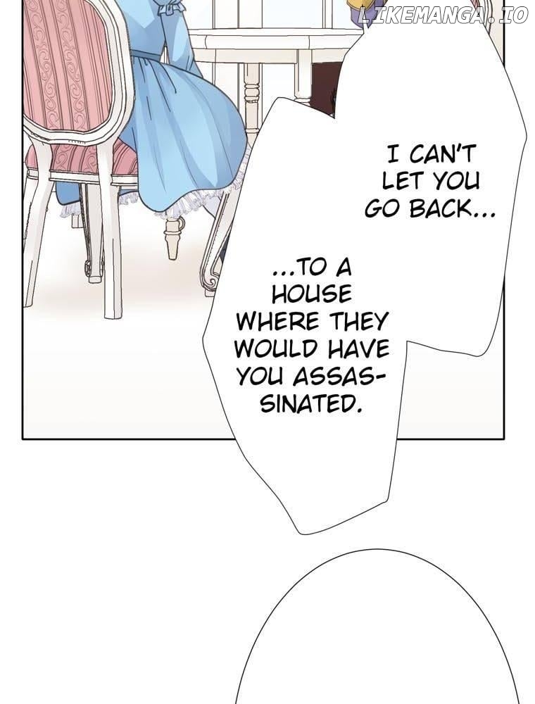 I'm a Villainess to be Poisoned, so Why am I Being Adored? Chapter 18 - page 15