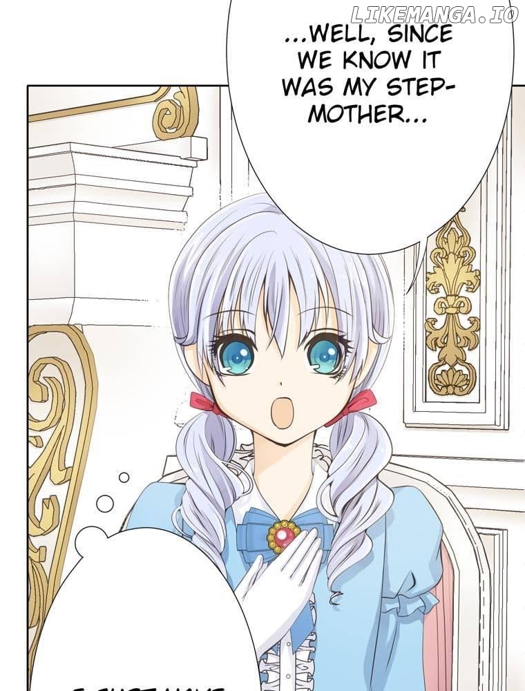 I'm a Villainess to be Poisoned, so Why am I Being Adored? Chapter 18 - page 16