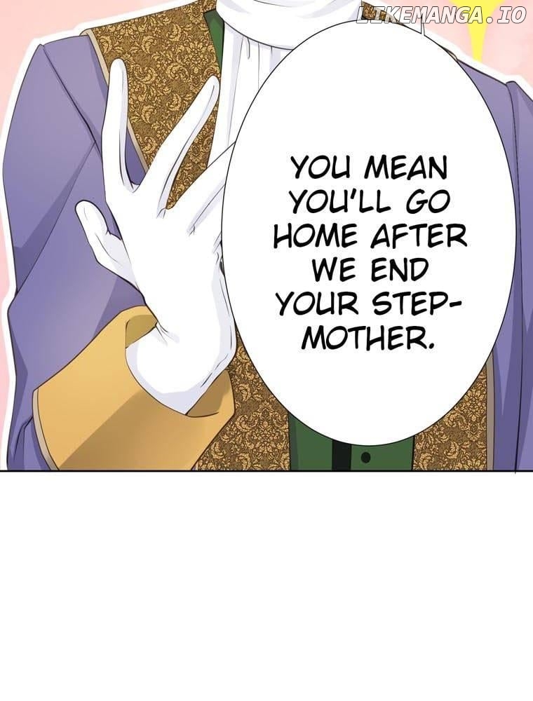 I'm a Villainess to be Poisoned, so Why am I Being Adored? Chapter 18 - page 19