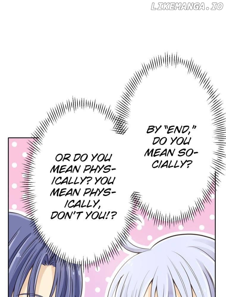 I'm a Villainess to be Poisoned, so Why am I Being Adored? Chapter 18 - page 20