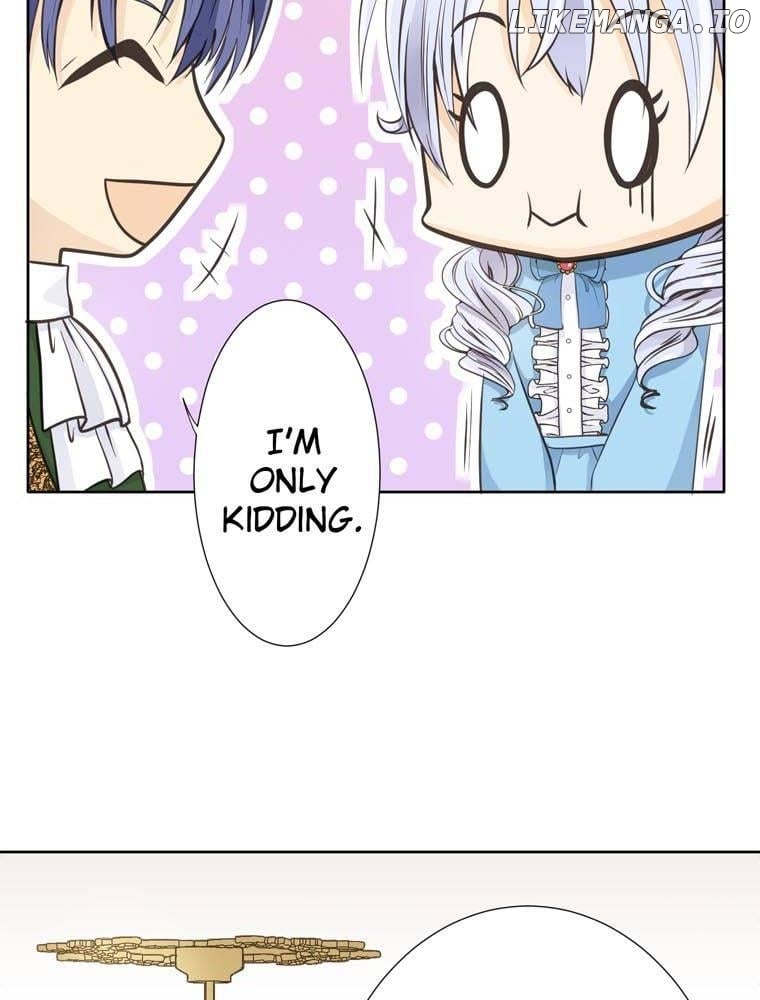 I'm a Villainess to be Poisoned, so Why am I Being Adored? Chapter 18 - page 21