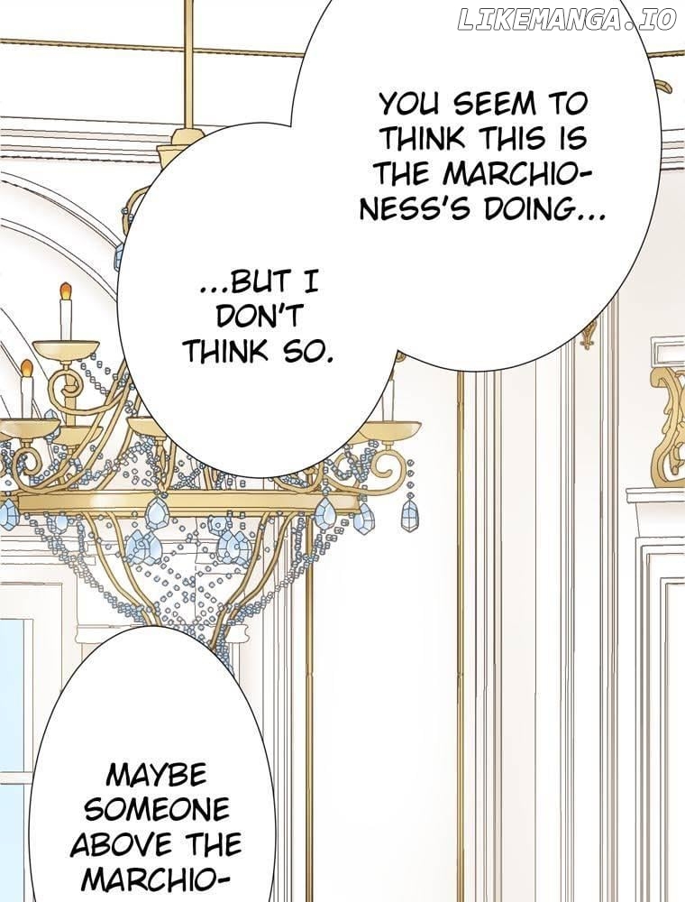 I'm a Villainess to be Poisoned, so Why am I Being Adored? Chapter 18 - page 22