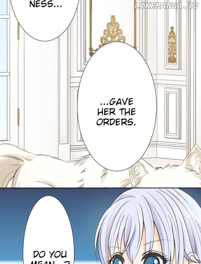 I'm a Villainess to be Poisoned, so Why am I Being Adored? Chapter 18 - page 23