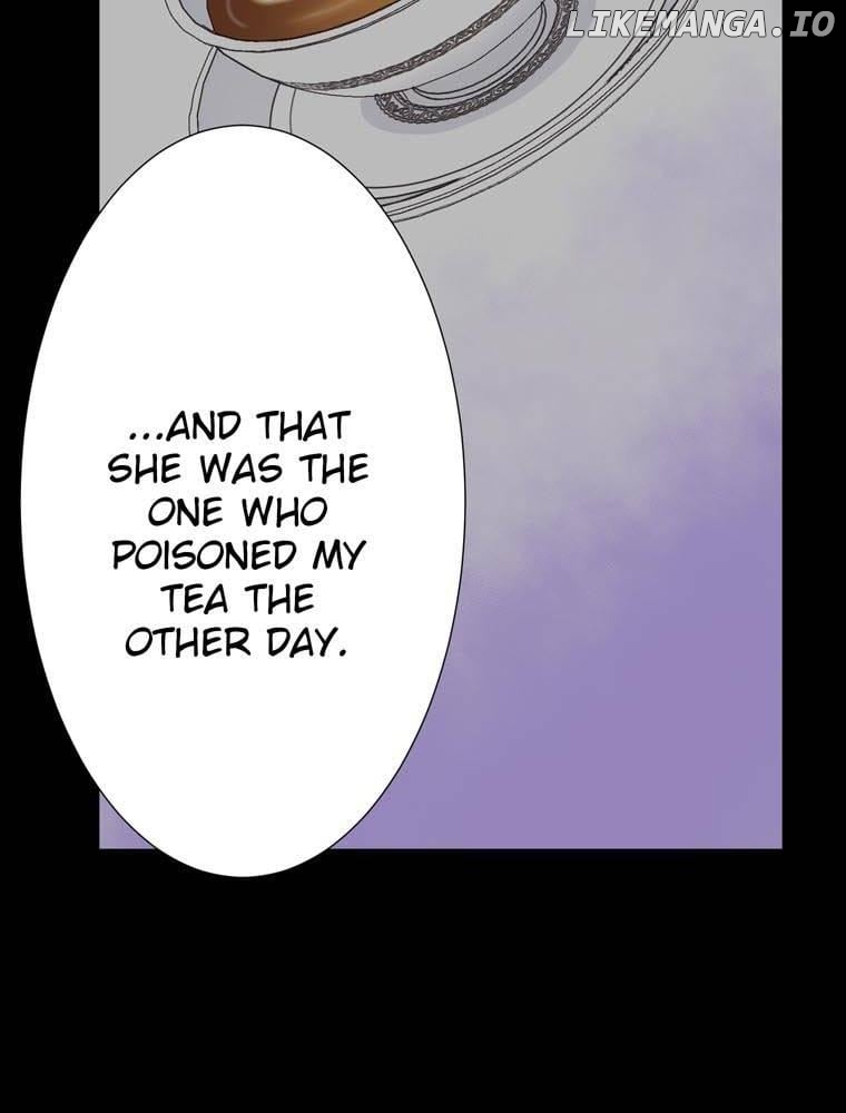 I'm a Villainess to be Poisoned, so Why am I Being Adored? Chapter 18 - page 27