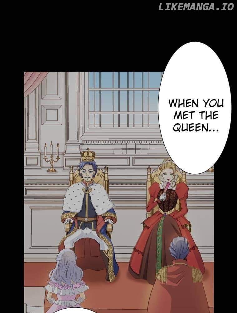 I'm a Villainess to be Poisoned, so Why am I Being Adored? Chapter 18 - page 28
