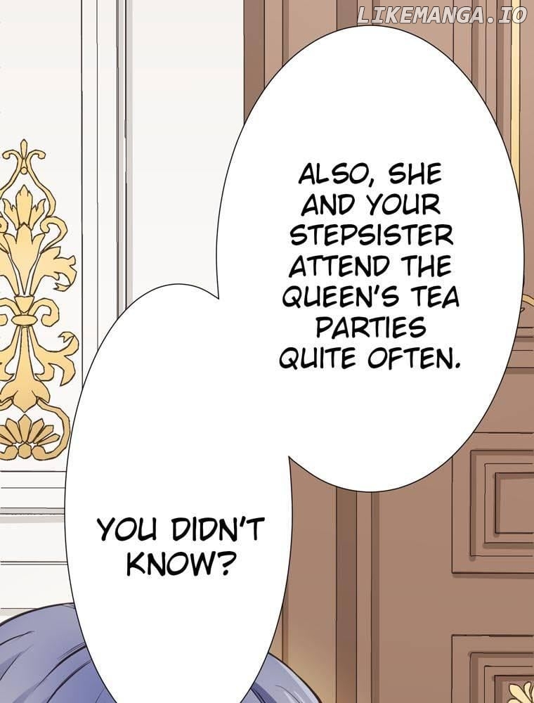 I'm a Villainess to be Poisoned, so Why am I Being Adored? Chapter 18 - page 36
