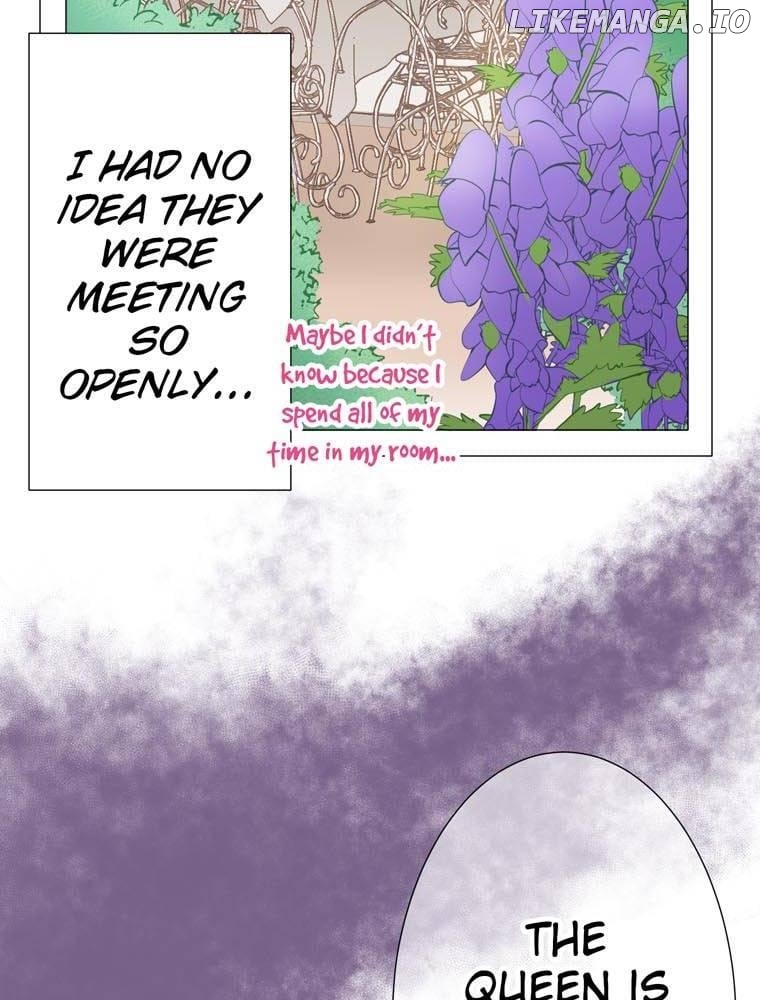 I'm a Villainess to be Poisoned, so Why am I Being Adored? Chapter 18 - page 39