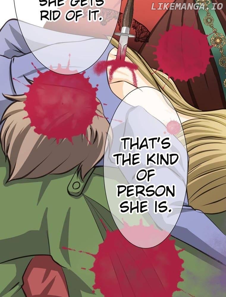 I'm a Villainess to be Poisoned, so Why am I Being Adored? Chapter 18 - page 41
