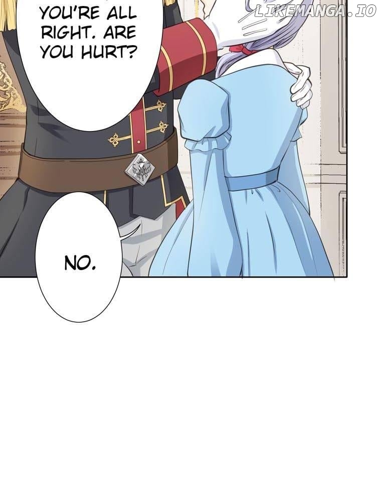 I'm a Villainess to be Poisoned, so Why am I Being Adored? Chapter 18 - page 49