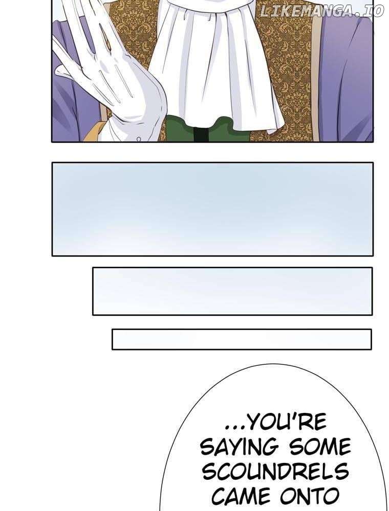 I'm a Villainess to be Poisoned, so Why am I Being Adored? Chapter 18 - page 51