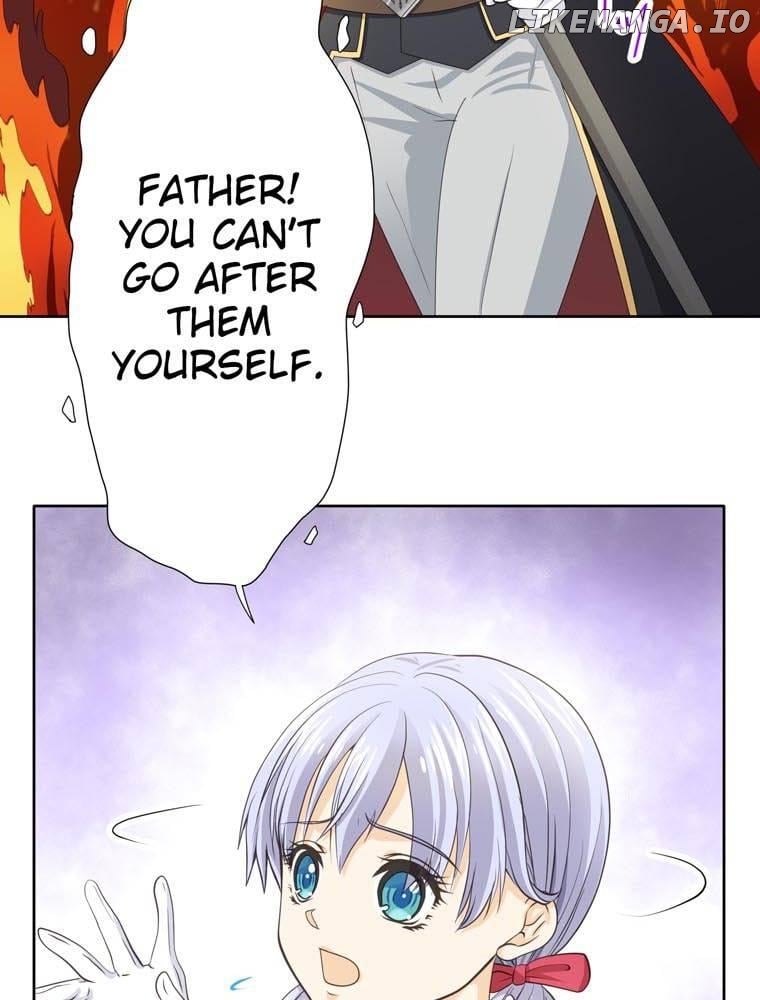 I'm a Villainess to be Poisoned, so Why am I Being Adored? Chapter 18 - page 53