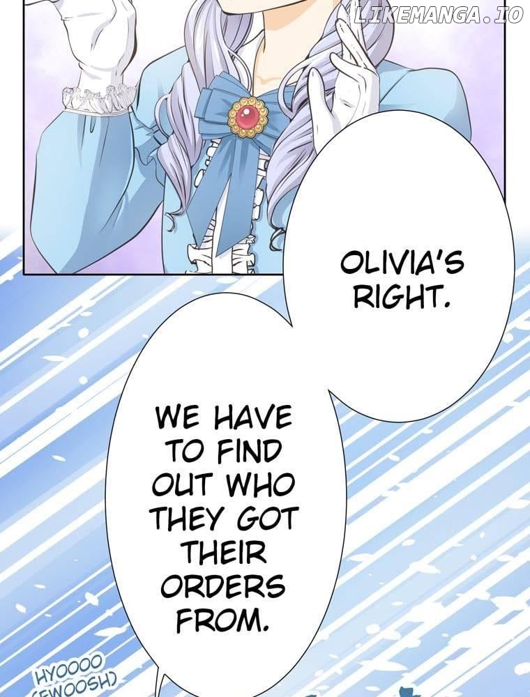 I'm a Villainess to be Poisoned, so Why am I Being Adored? Chapter 18 - page 54