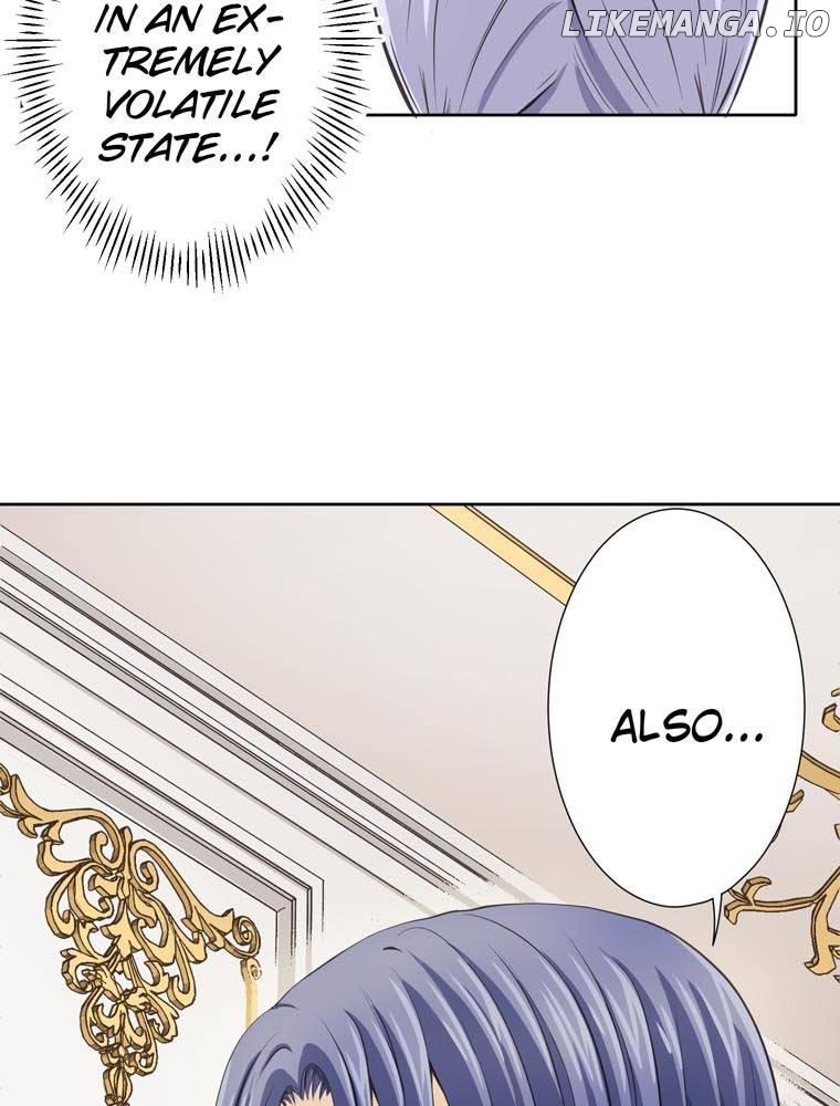 I'm a Villainess to be Poisoned, so Why am I Being Adored? Chapter 18 - page 57