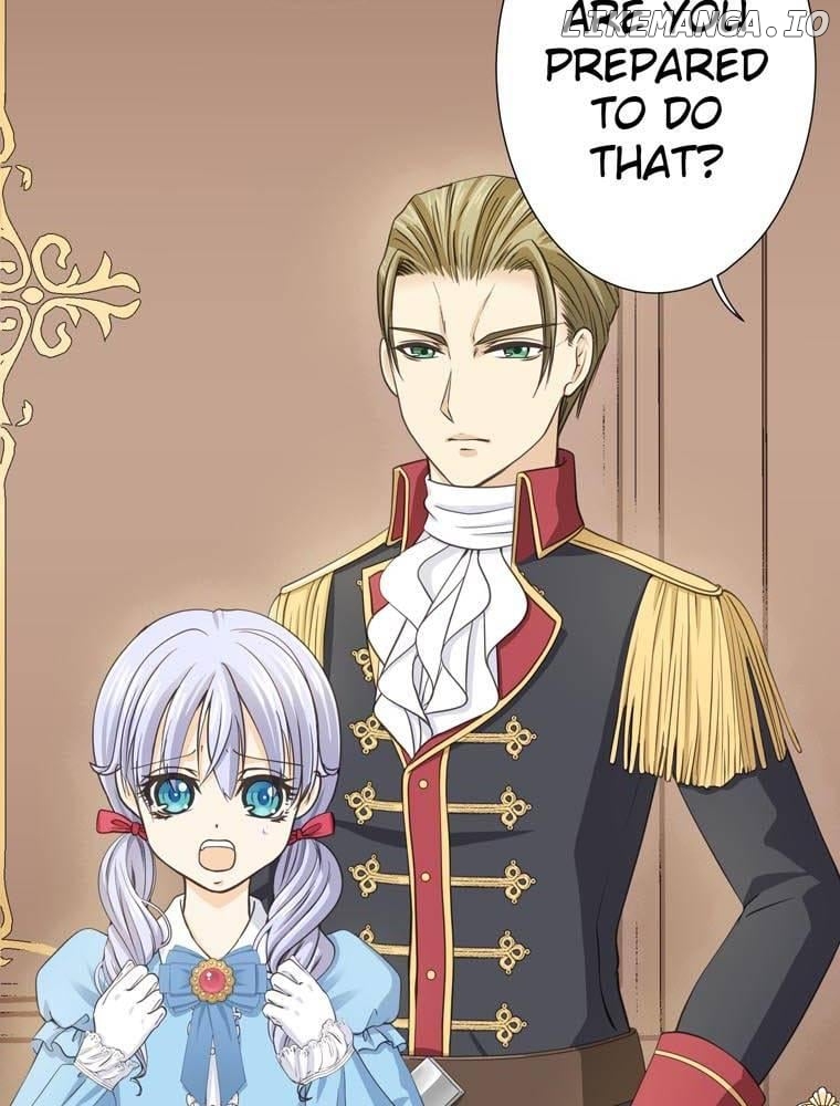 I'm a Villainess to be Poisoned, so Why am I Being Adored? Chapter 18 - page 59
