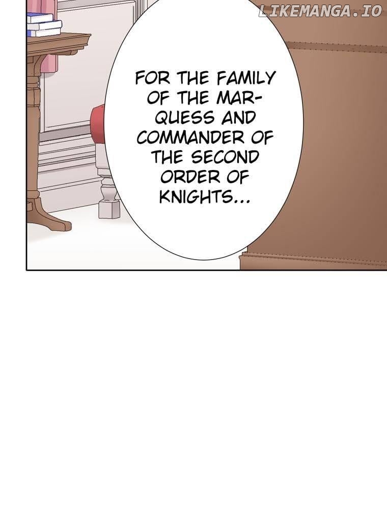 I'm a Villainess to be Poisoned, so Why am I Being Adored? Chapter 18 - page 7