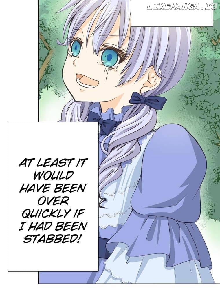 I'm a Villainess to be Poisoned, so Why am I Being Adored? Chapter 17 - page 13