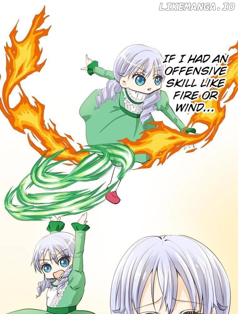 I'm a Villainess to be Poisoned, so Why am I Being Adored? Chapter 17 - page 14