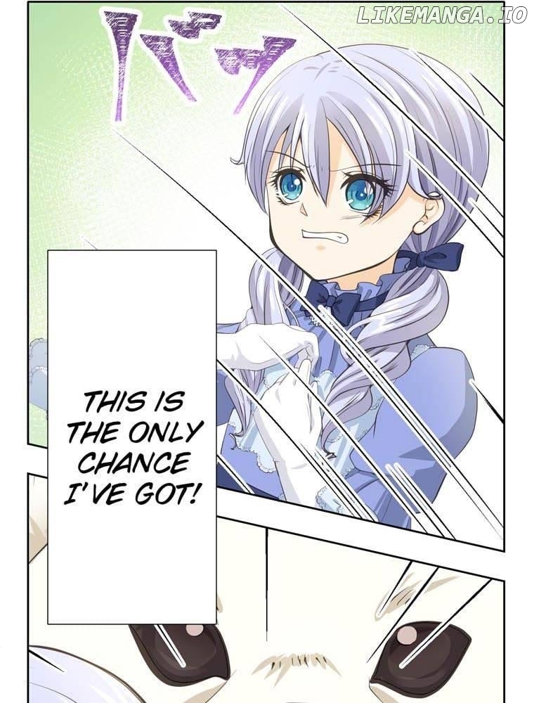 I'm a Villainess to be Poisoned, so Why am I Being Adored? Chapter 17 - page 17