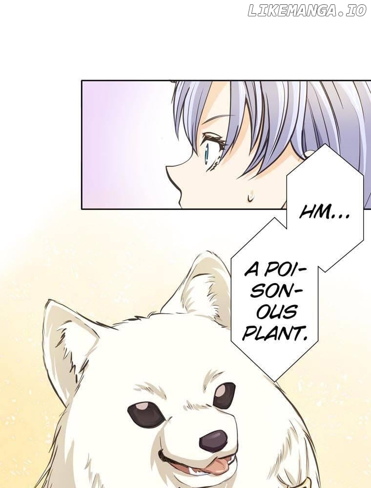 I'm a Villainess to be Poisoned, so Why am I Being Adored? Chapter 17 - page 20