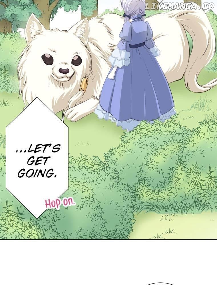 I'm a Villainess to be Poisoned, so Why am I Being Adored? Chapter 17 - page 40